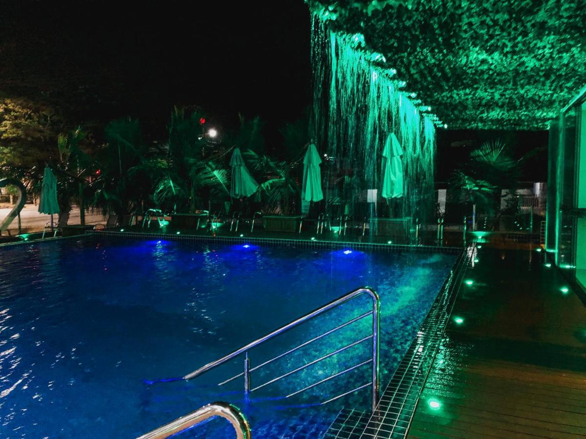 Hotel Recanto dos Dinossauros Penha (Santa Catarina) Exterior foto