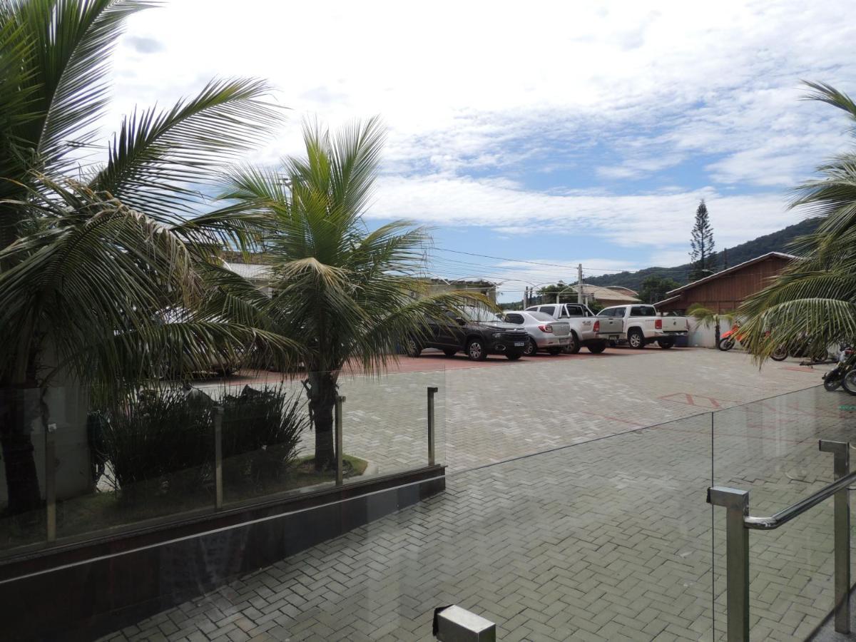 Hotel Recanto dos Dinossauros Penha (Santa Catarina) Exterior foto