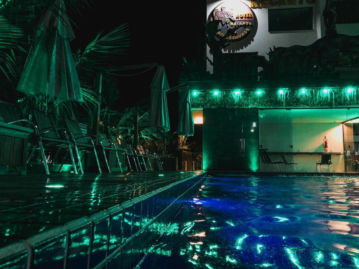 Hotel Recanto dos Dinossauros Penha (Santa Catarina) Exterior foto